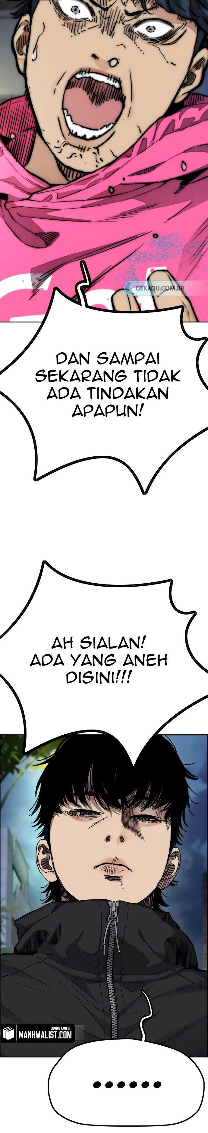 Wind Breaker Chap 427 - Next Chap 428