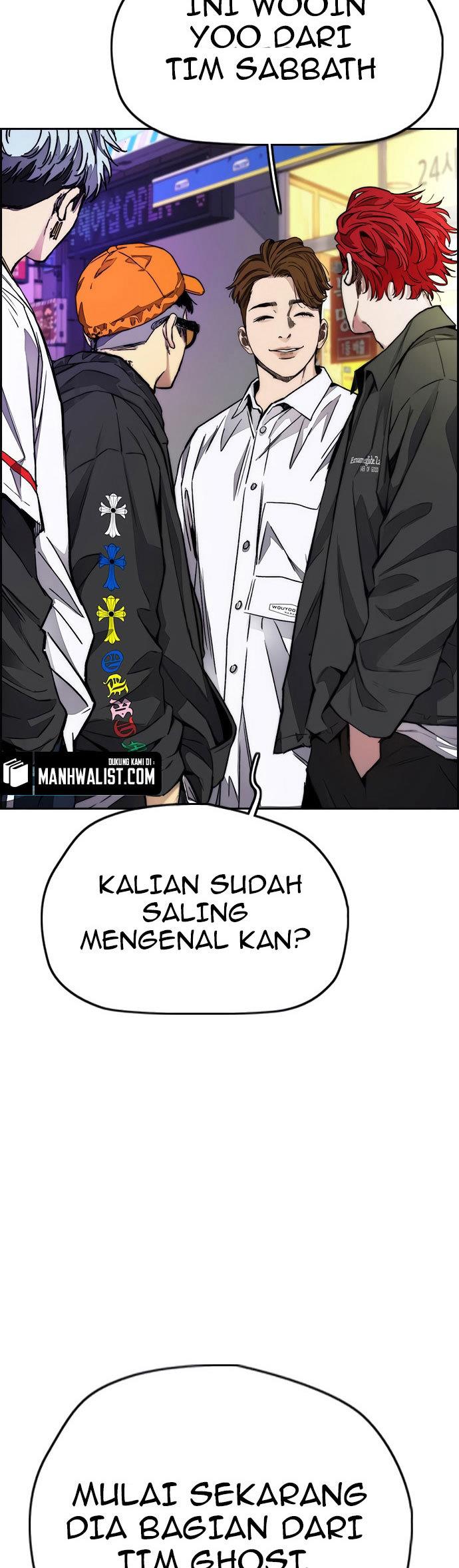Wind Breaker Chap 428 - Next Chap 429