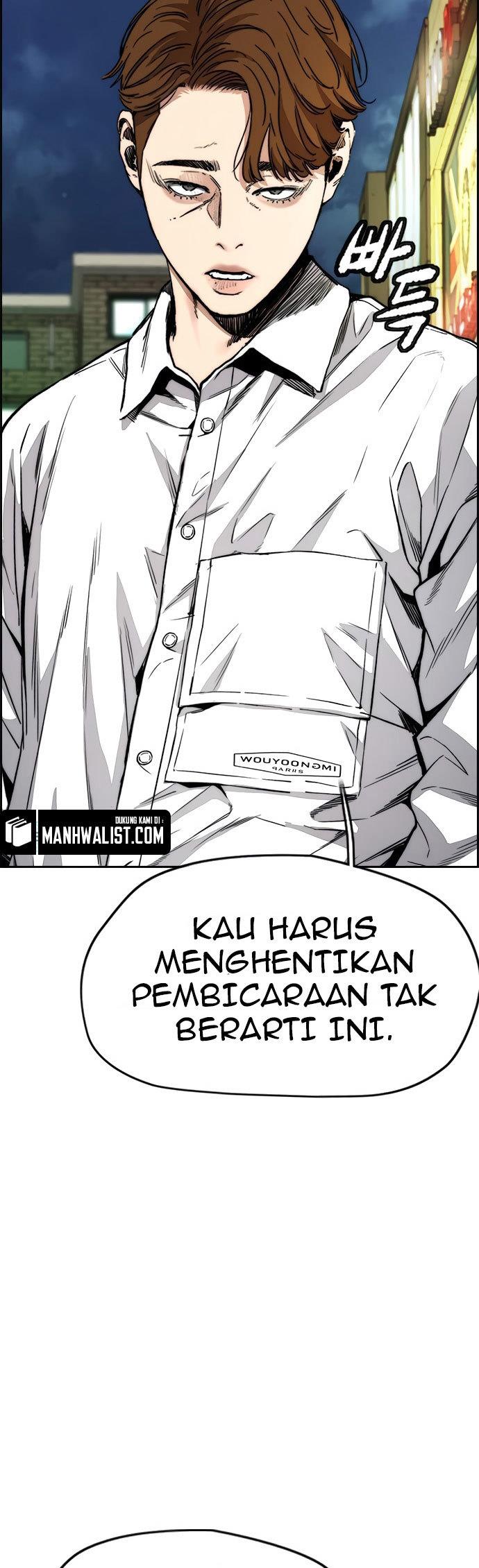 Wind Breaker Chap 428 - Next Chap 429