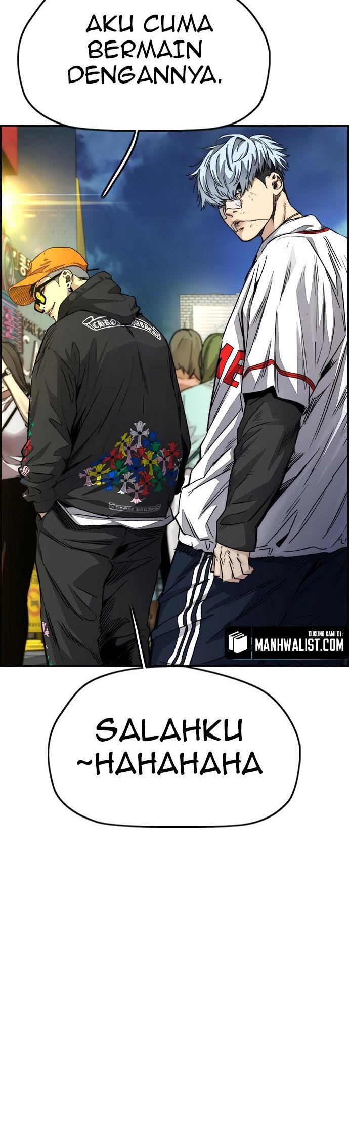 Wind Breaker Chap 428 - Next Chap 429