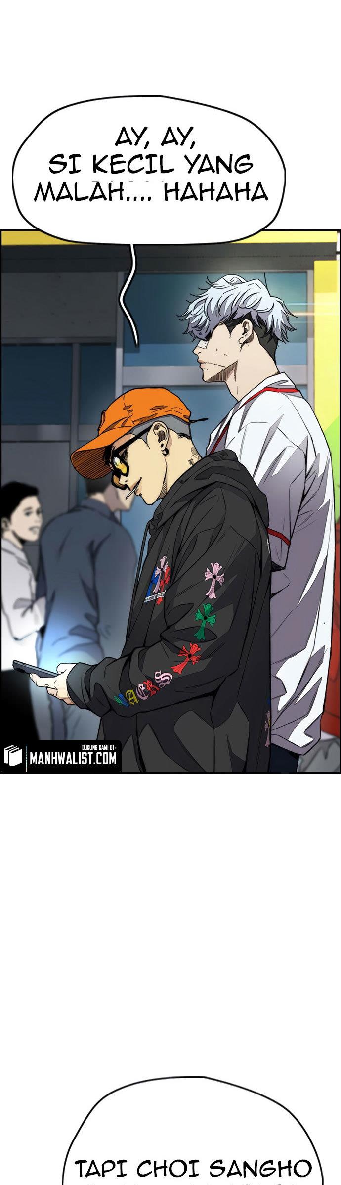 Wind Breaker Chap 428 - Next Chap 429