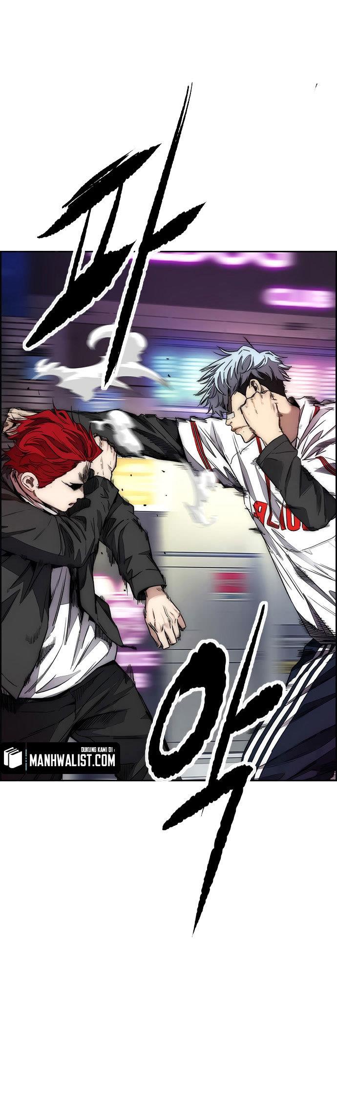 Wind Breaker Chap 428 - Next Chap 429