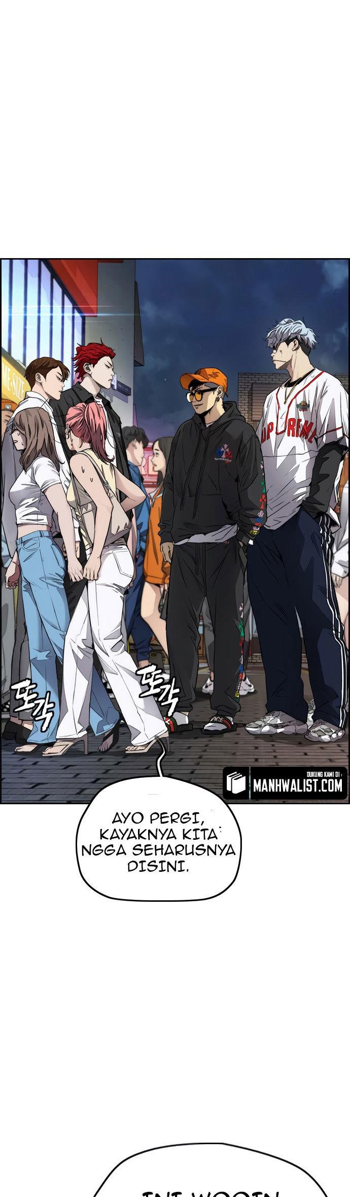 Wind Breaker Chap 428 - Next Chap 429