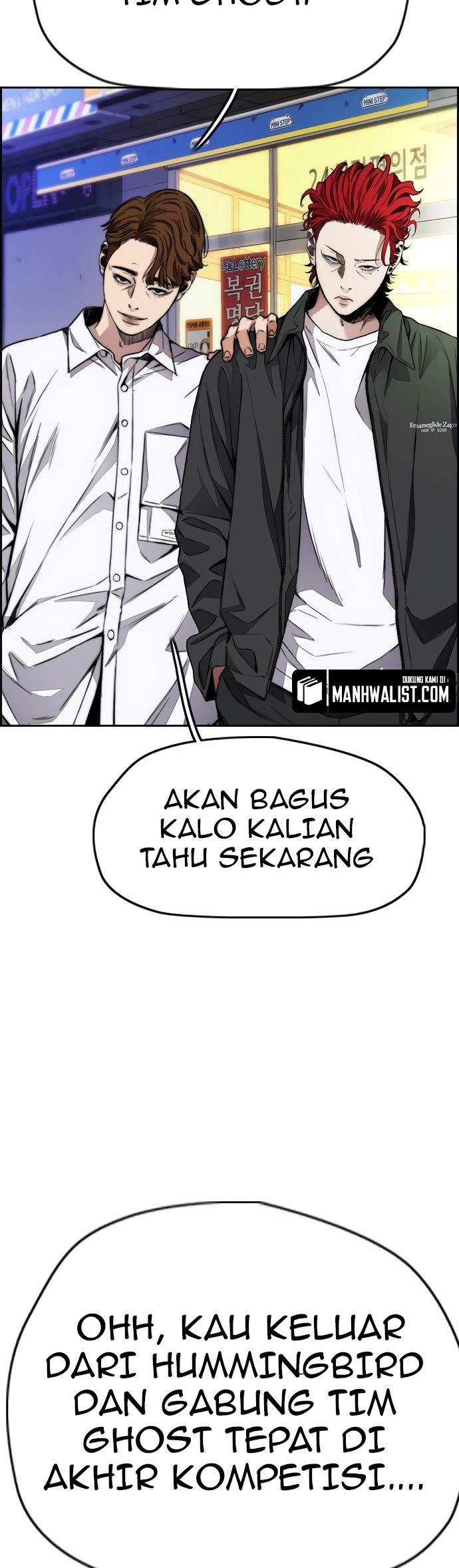 Wind Breaker Chap 428 - Next Chap 429