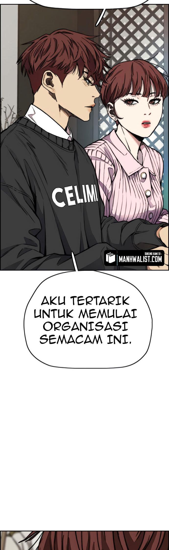 Wind Breaker Chap 428 - Next Chap 429