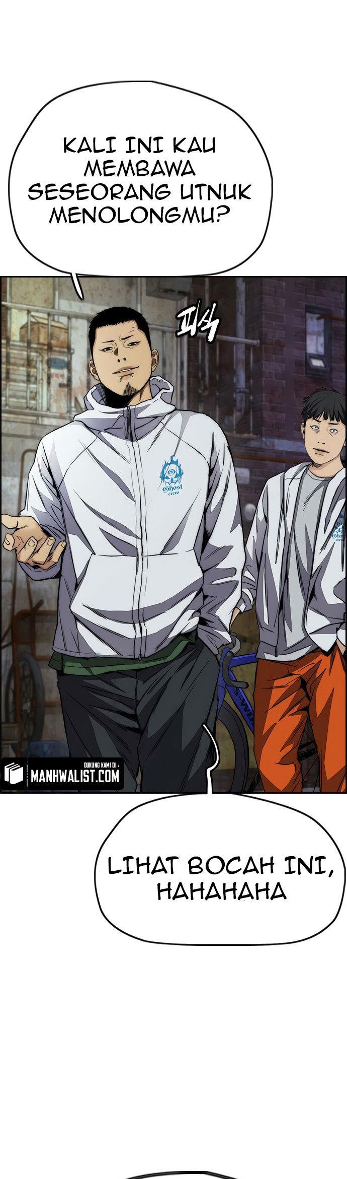 Wind Breaker Chap 428 - Next Chap 429