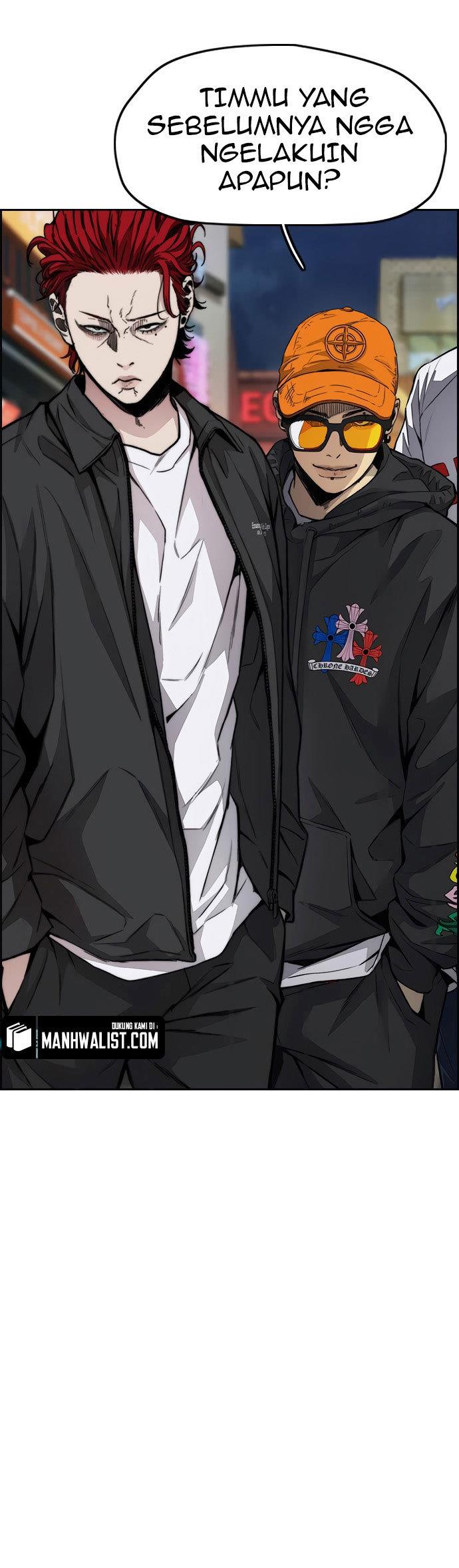 Wind Breaker Chap 428 - Next Chap 429