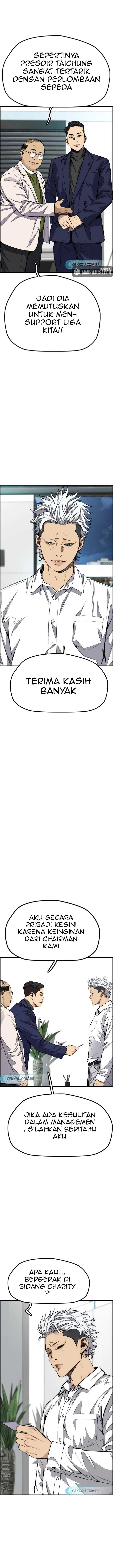 Wind Breaker Chap 429 - Next Chap 430