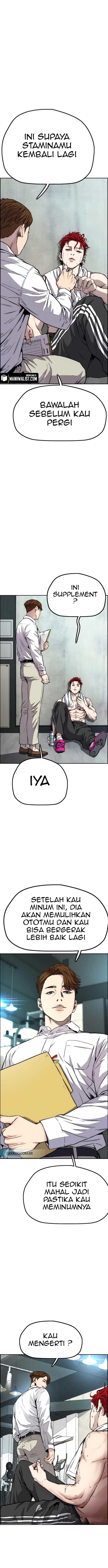 Wind Breaker Chap 429 - Next Chap 430