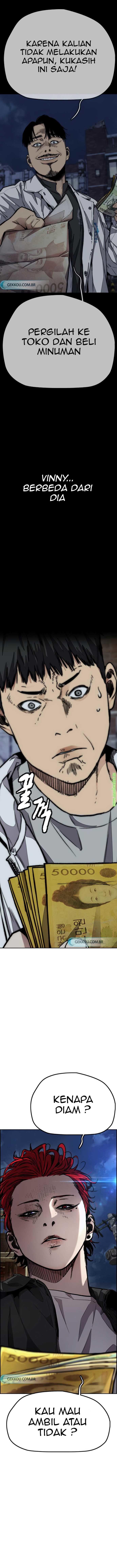 Wind Breaker Chap 429 - Next Chap 430