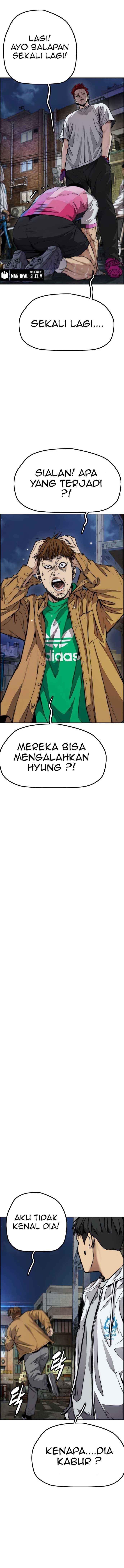 Wind Breaker Chap 429 - Next Chap 430