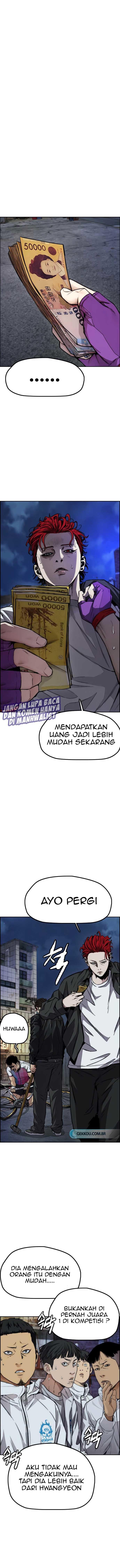 Wind Breaker Chap 429 - Next Chap 430