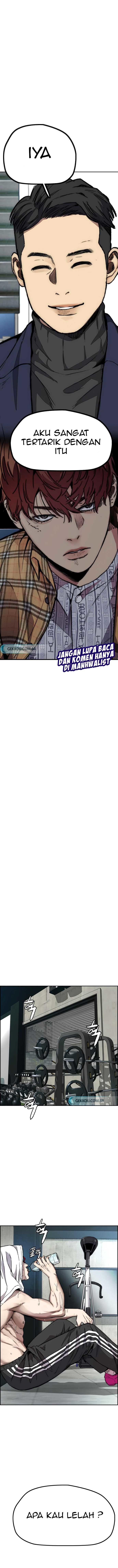 Wind Breaker Chap 429 - Next Chap 430