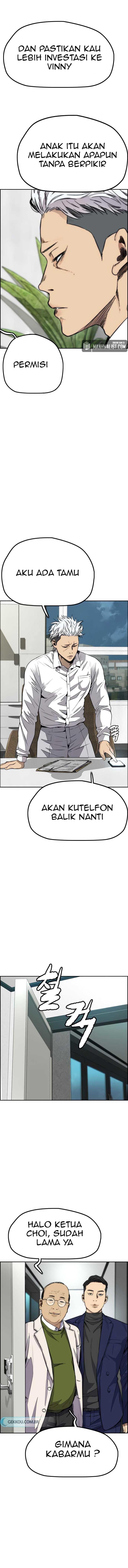 Wind Breaker Chap 429 - Next Chap 430