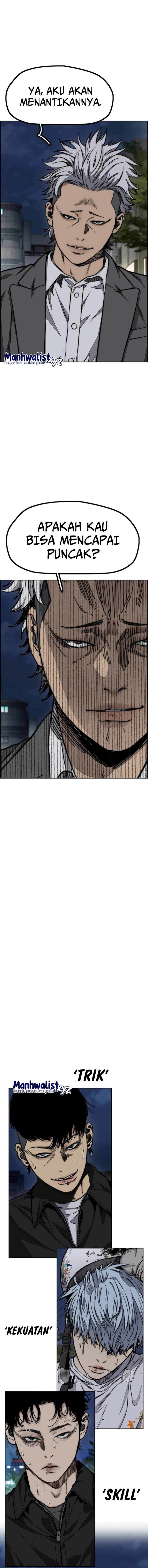 Wind Breaker Chap 470 - Next Chap 471