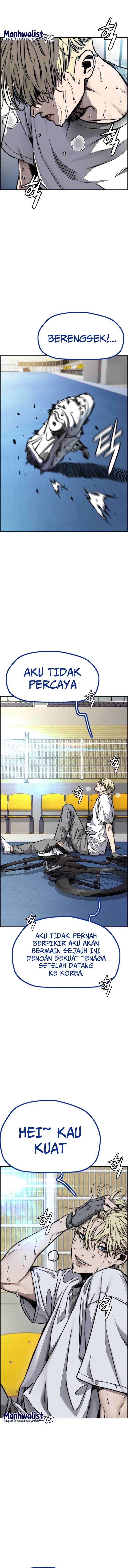Wind Breaker Chap 470 - Next Chap 471