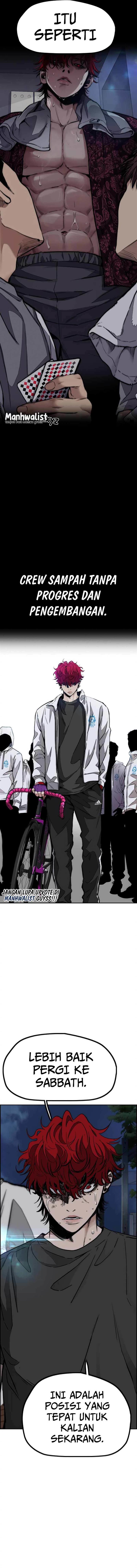 Wind Breaker Chap 470 - Next Chap 471