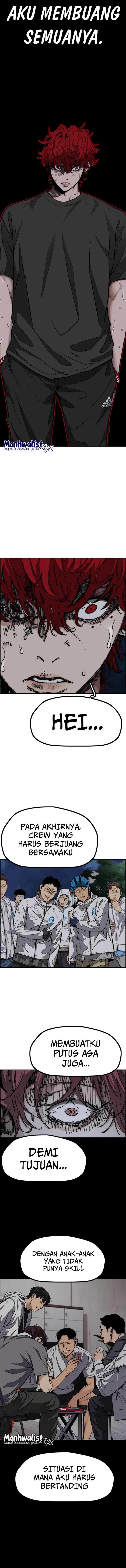 Wind Breaker Chap 470 - Next Chap 471