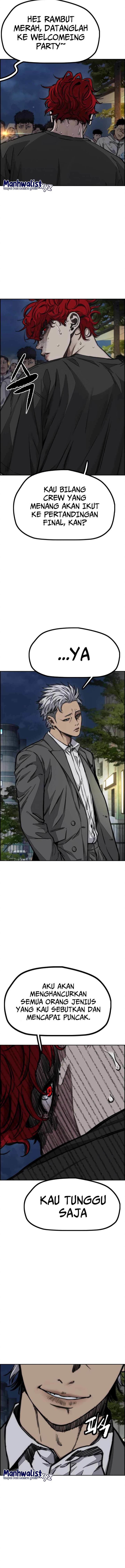 Wind Breaker Chap 470 - Next Chap 471