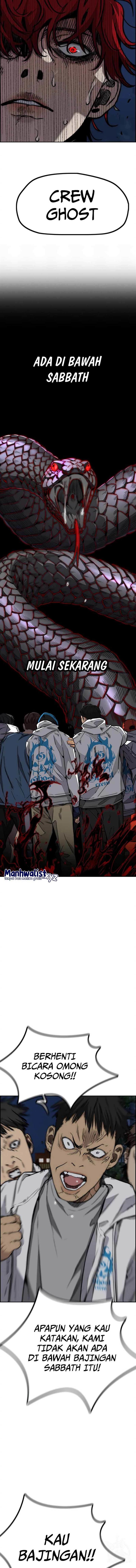 Wind Breaker Chap 470 - Next Chap 471