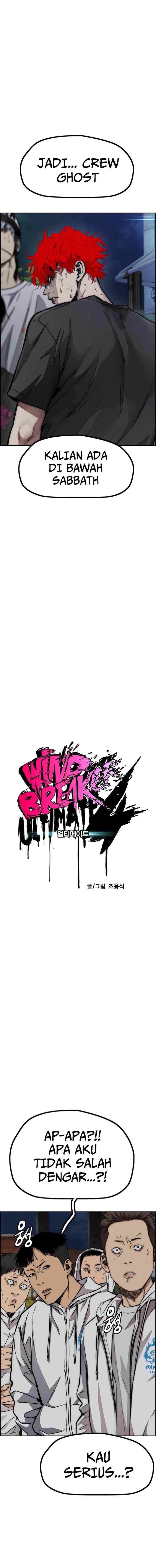 Wind Breaker Chap 470 - Next Chap 471