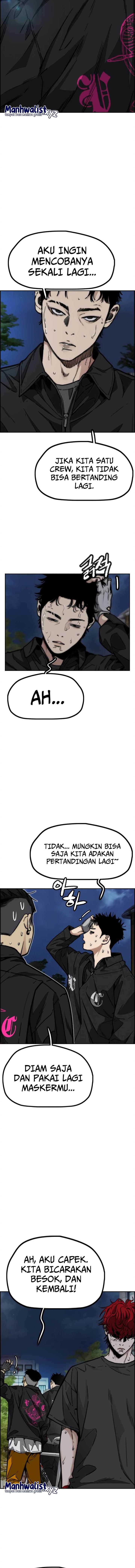 Wind Breaker Chap 470 - Next Chap 471