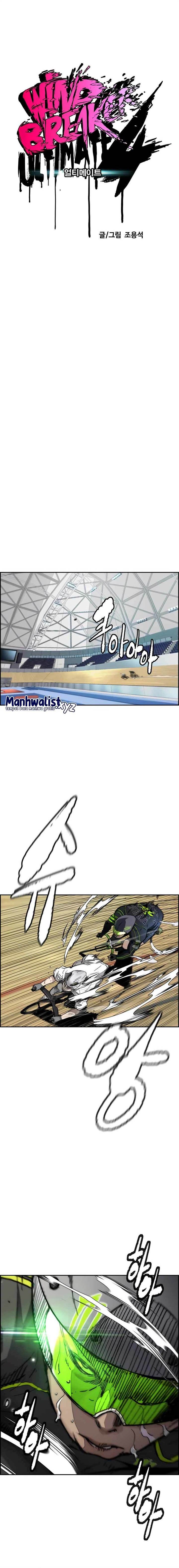 Wind Breaker Chap 471 - Next Chap 472