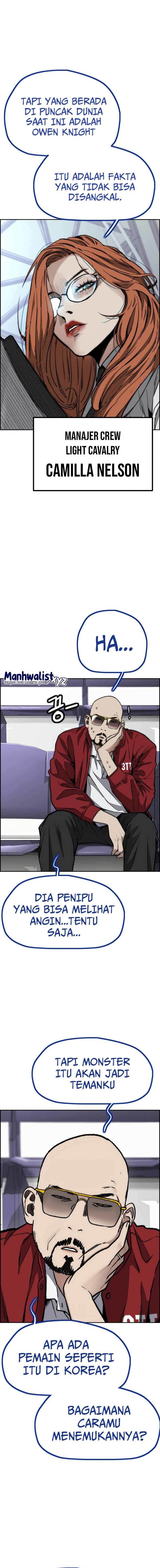 Wind Breaker Chap 471 - Next Chap 472