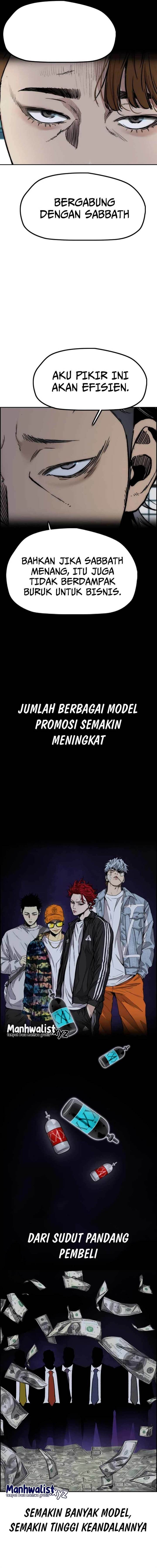 Wind Breaker Chap 471 - Next Chap 472