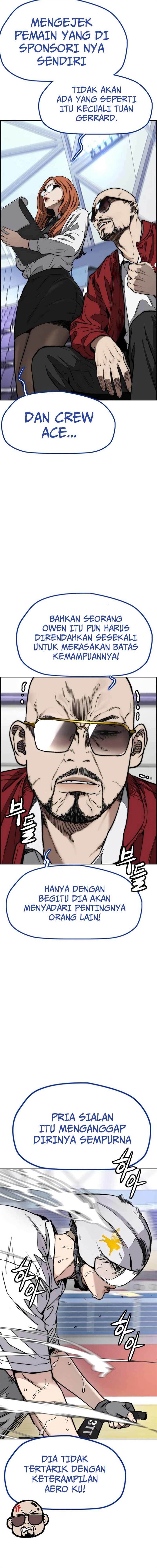 Wind Breaker Chap 471 - Next Chap 472