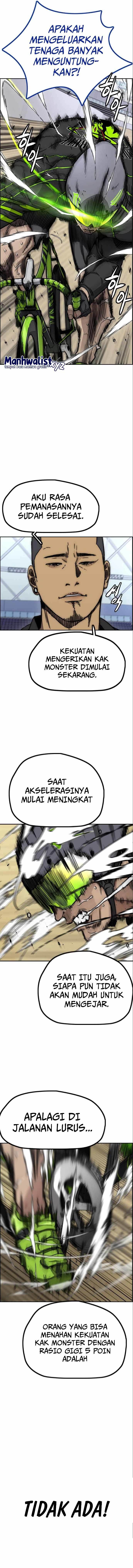 Wind Breaker Chap 472 - Next Chap 473