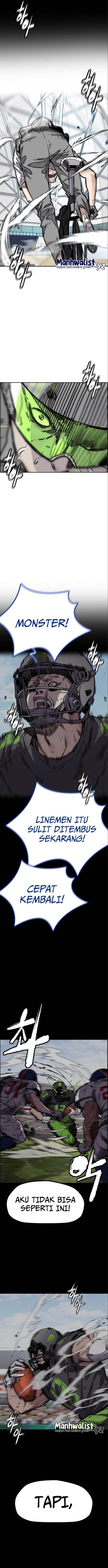 Wind Breaker Chap 473 - Next Chap 474