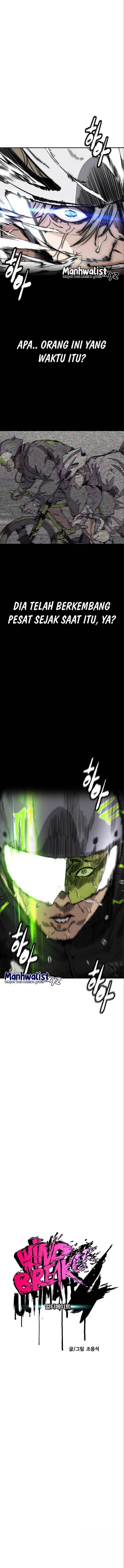 Wind Breaker Chap 473 - Next Chap 474