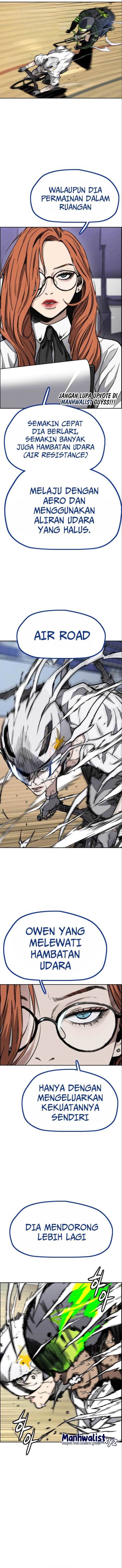 Wind Breaker Chap 473 - Next Chap 474