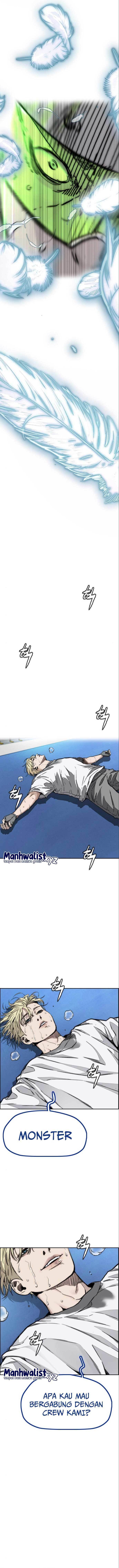Wind Breaker Chap 473 - Next Chap 474
