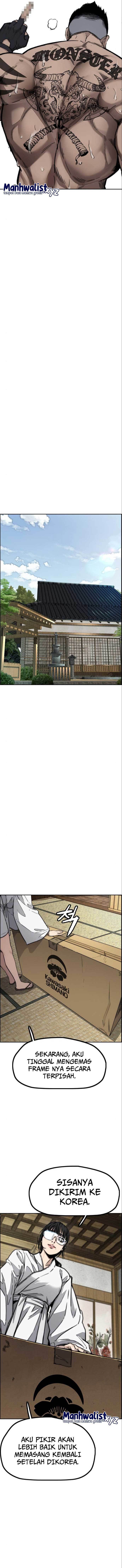 Wind Breaker Chap 473 - Next Chap 474