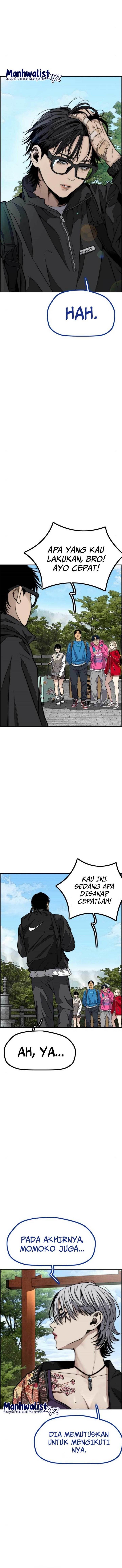 Wind Breaker Chap 474 - Next Chap 475