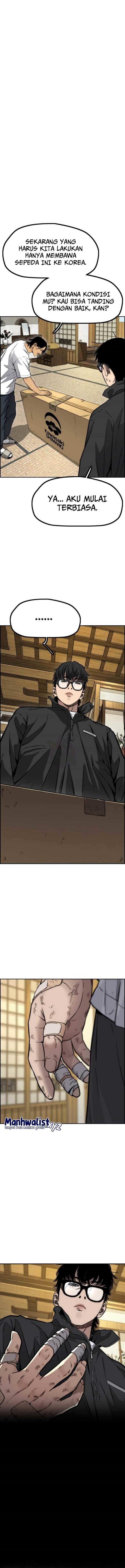 Wind Breaker Chap 474 - Next Chap 475