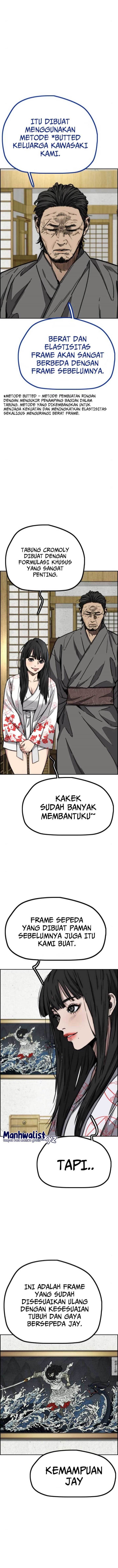 Wind Breaker Chap 474 - Next Chap 475