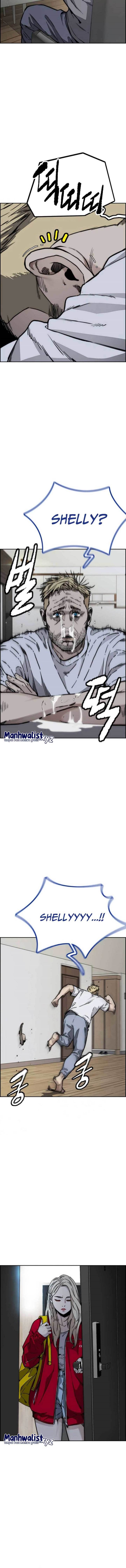 Wind Breaker Chap 475 - Next Chap 476