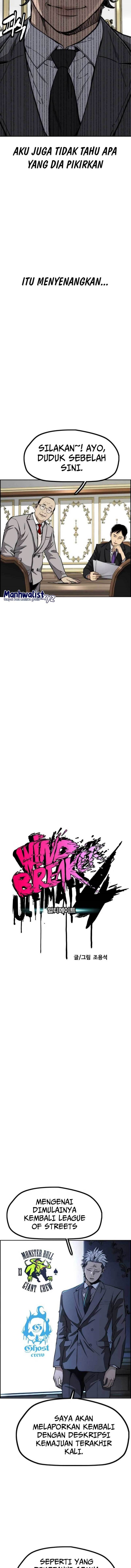Wind Breaker Chap 475 - Next Chap 476