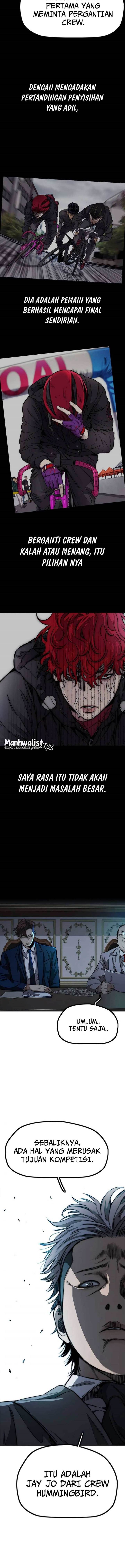 Wind Breaker Chap 475 - Next Chap 476