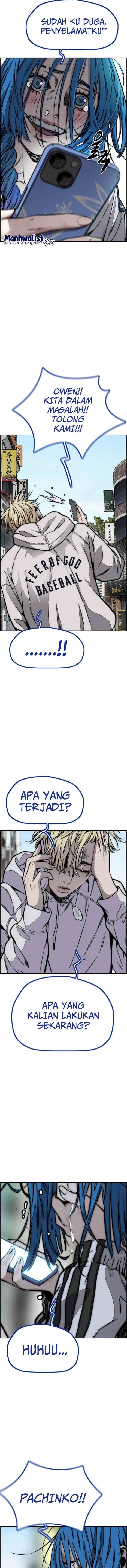 Wind Breaker Chap 475 - Next Chap 476