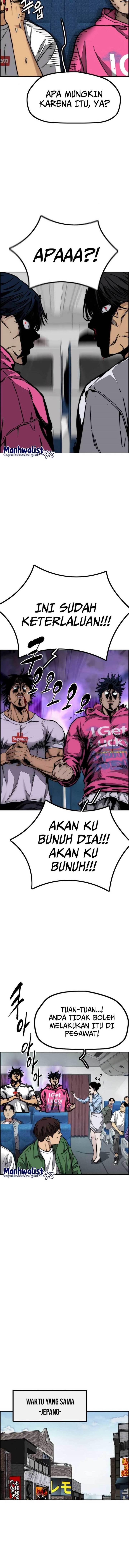 Wind Breaker Chap 475 - Next Chap 476