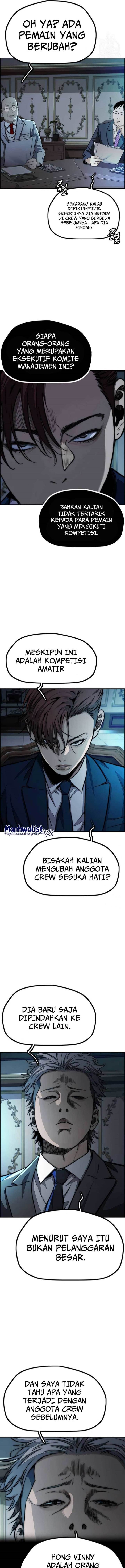 Wind Breaker Chap 475 - Next Chap 476