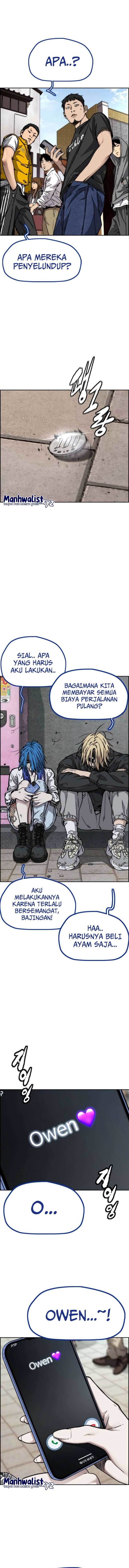 Wind Breaker Chap 475 - Next Chap 476