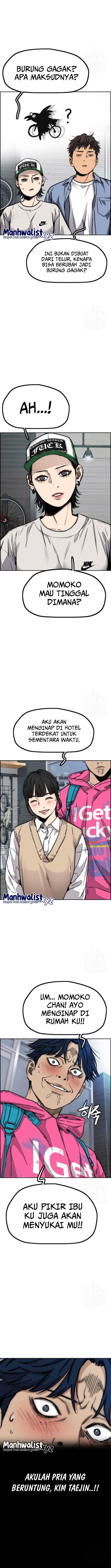 Wind Breaker Chap 476 - Next Chap 477