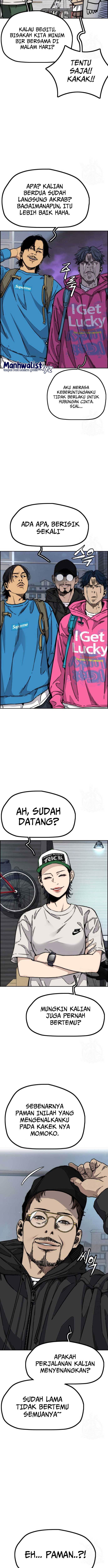 Wind Breaker Chap 476 - Next Chap 477