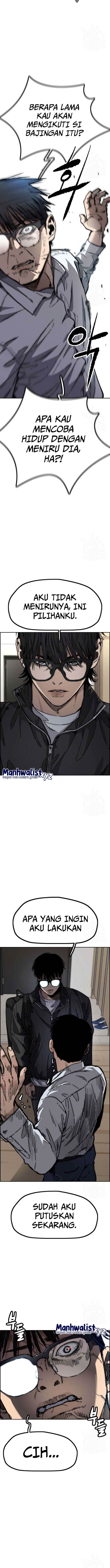 Wind Breaker Chap 476 - Next Chap 477