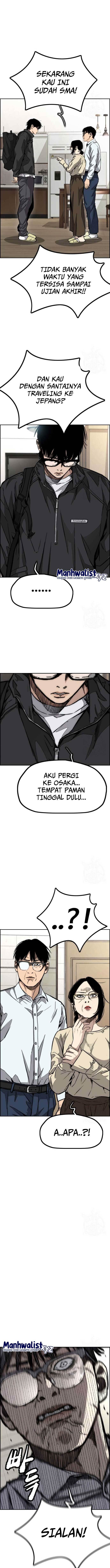 Wind Breaker Chap 476 - Next Chap 477
